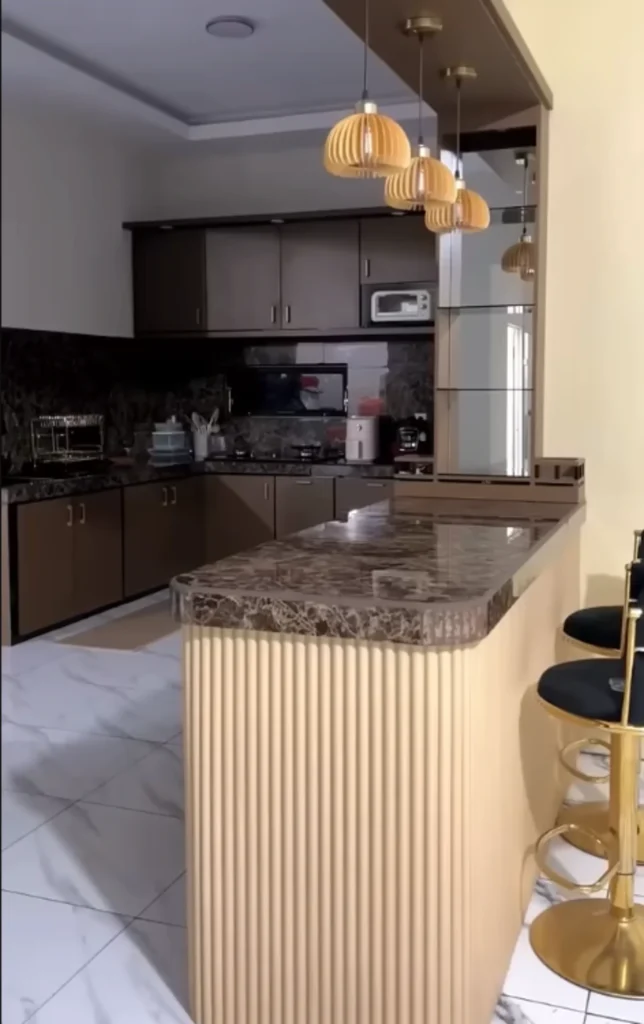 Full kitchen remodeling process