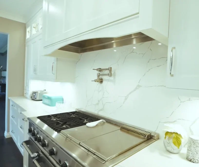 kitchen backsplash in Mission Viejo